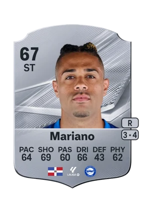 Mariano 67 ST