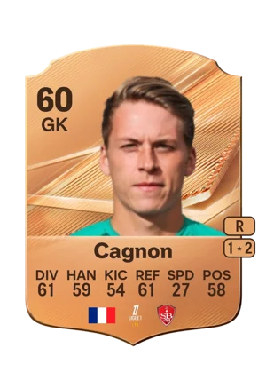 Cagnon 60 GK