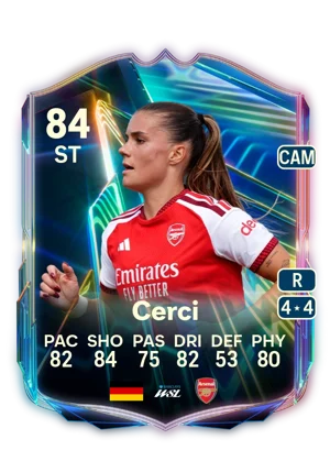Cerci 84 ST
