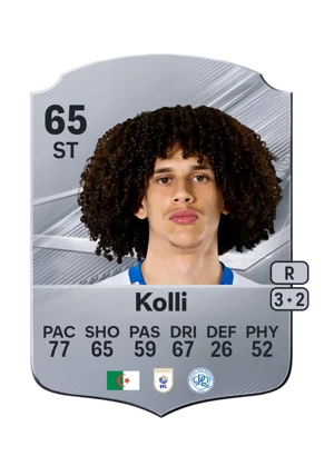 Kolli 65 ST