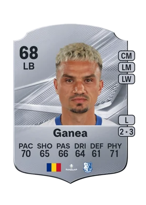 Ganea 68 LB