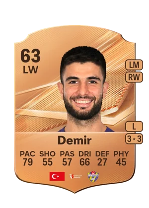 Demir 63 LW