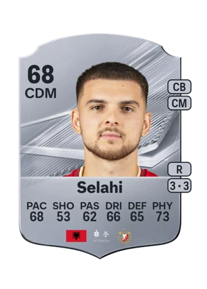 Selahi 68 CDM