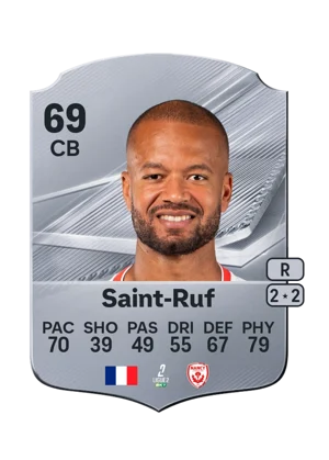 Saint-Ruf 69 CB