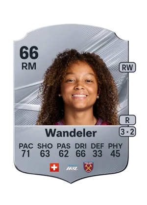 Wandeler 66 RM