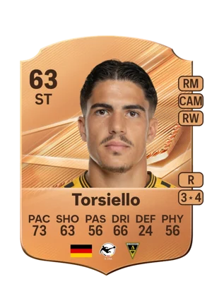 Torsiello 63 ST
