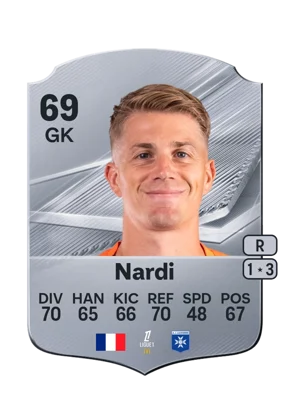 Nardi 69 GK