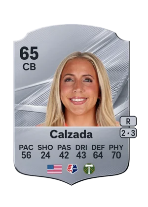 Calzada 65 CB