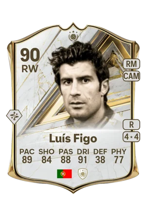 Luís Figo 90 RW