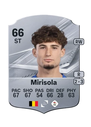 Mirisola 66 ST