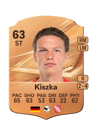 Kiszka 63 ST