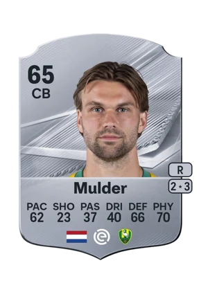Mulder 65 CB