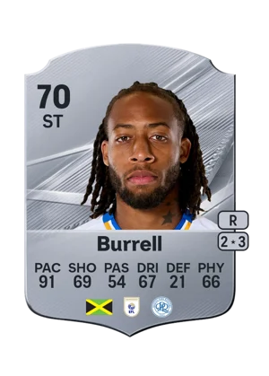 Burrell 70 ST