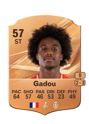 Gadou 57 ST