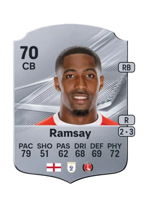 Ramsay 70 CB