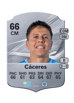 Cáceres 66 CM