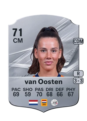 van Oosten 71 CM