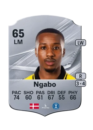 Ngabo 65 LM