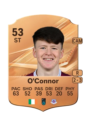 O'Connor 53 ST