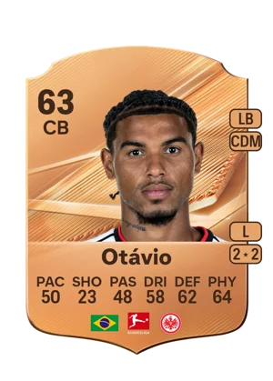 Otávio 63 CB