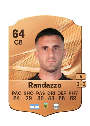 Randazzo 64 CB
