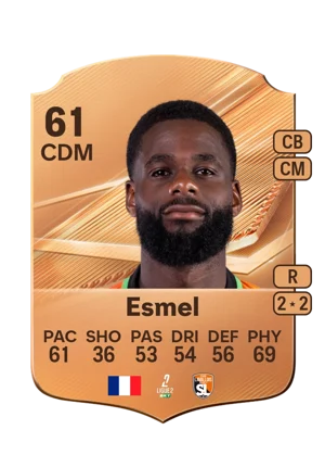 Esmel 61 CDM