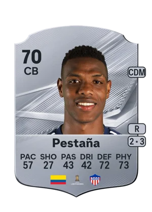 Pestaña 70 CB