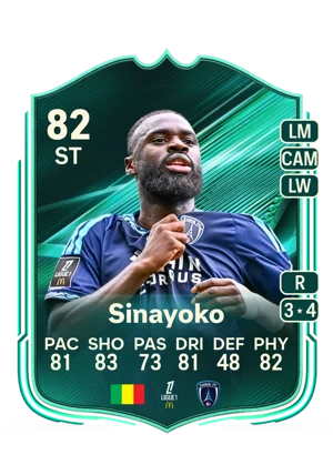 Sinayoko 82 ST