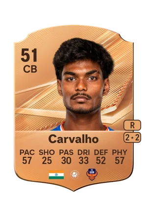 Carvalho 51 CB