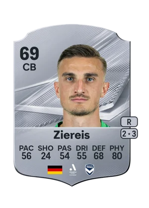 Ziereis 69 CB