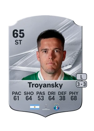Troyansky 65 ST