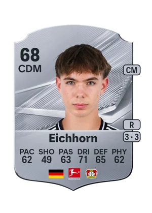 Eichhorn 68 CDM