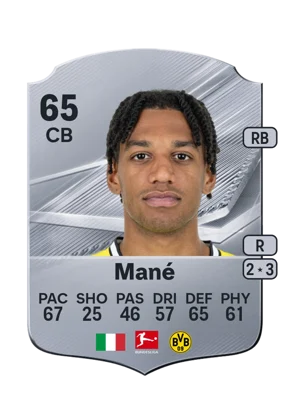 Mané 65 CB