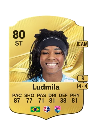 Ludmila 80 ST