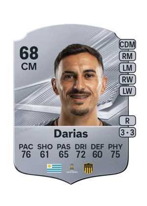 Darias 68 CM