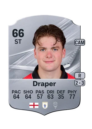 Draper 66 ST