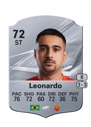 Leonardo 72 ST