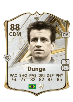 Dunga 88 CDM