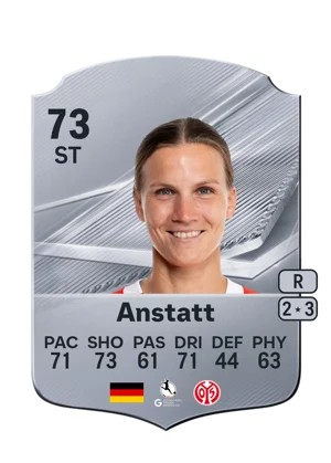 Anstatt 73 ST