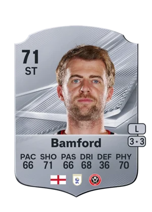 Bamford 71 ST