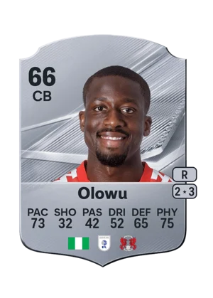 Olowu 66 CB