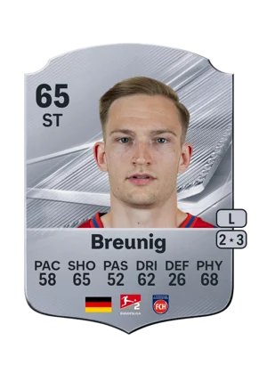 Breunig 65 ST