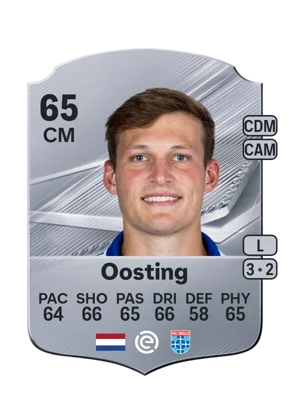 Oosting 65 CM