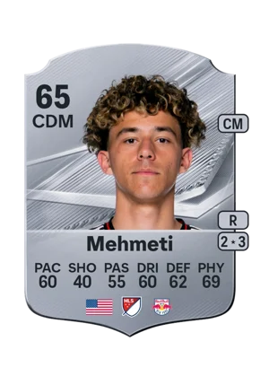 Mehmeti 65 CDM