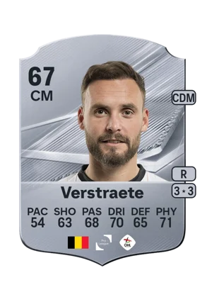 Verstraete 67 CM