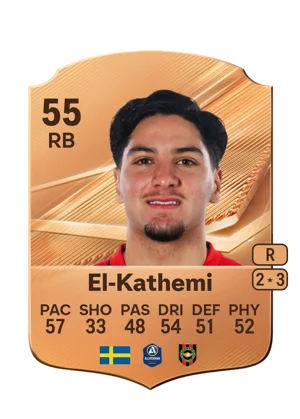 El-Kathemi 55 RB