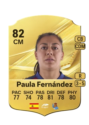 Paula Fernández 82 CM
