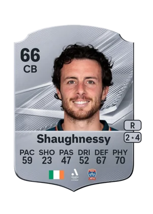 Shaughnessy 66 CB