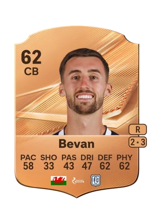 Bevan 62 CB