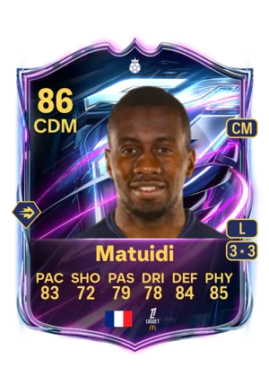 Matuidi 86 CDM